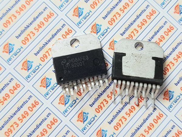 LM18200T 12 1