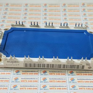 Alternative view of BSM100GD60DLC Module IGBT 100A 600V ( Tháo máy )