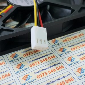 Quạt panaflo FBK08T24H 24V 0.17A 80*80*15mm 7 FBK08T24H 13 1