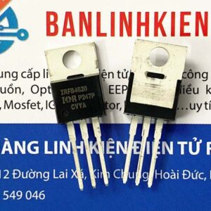 Mosfet IRFB4620 nhập khẩu