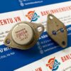 2SB554 (PNP) Transistor 180V 15A chính hãng (tháo máy) 4 2SB554 tháo máy