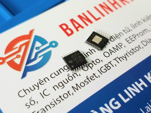 40054 TPS40054 TPS40054PWP IC Chuyên Dụng HTSSOP-16 - Ảnh 2