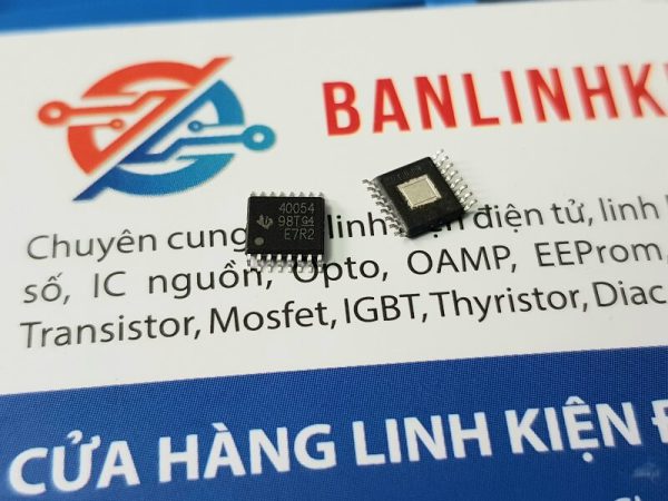 40054 TPS40054 TPS40054PWP IC Chuyên Dụng HTSSOP-16