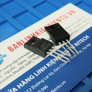 65E6280 IPA65R280E6 IPA65R280 Mosfet kênh N 39A 650V TO-220F