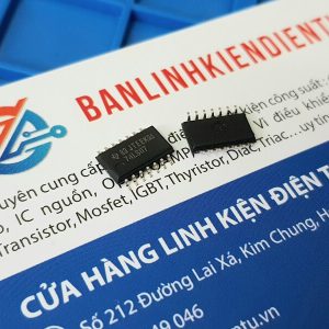 74LS07 5.2mm