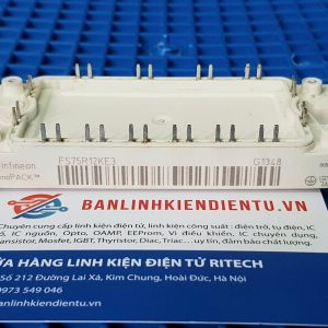 FS75R12KE3 Module Công Suất 75A 1200V (tháo máy)