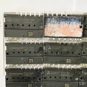 Module IGBT Mitsubishi PS21765 20A 600V (hàng tháo máy) 4 PS21765