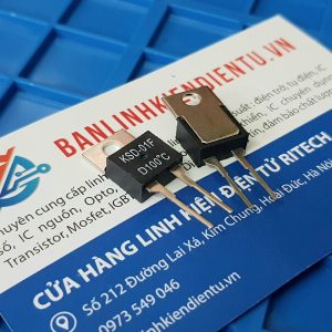 IC Điều Khiển Nhiệt -Thermostat KSD-01F-D-100 ĐỘ TO-220 Mới Chính Hãng 100% 3 KSD 01F D 100 2