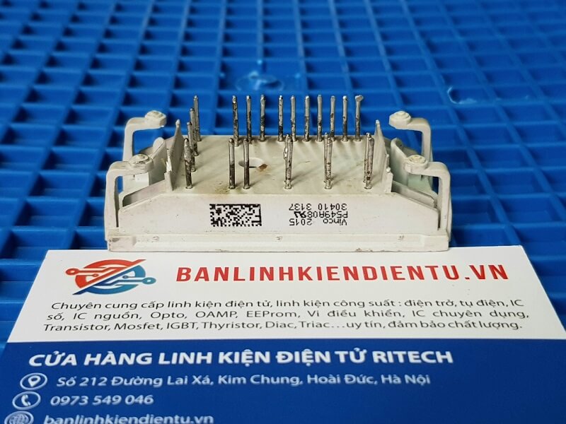 Vinco P549A08 Module IGBT (Tháo máy) 12 P549A08 1
