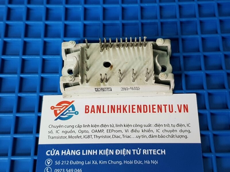 Vinco P549A08 Module IGBT (Tháo máy) 4 Vinco P549A08 Module IGBT (Tháo máy) - Ảnh 4