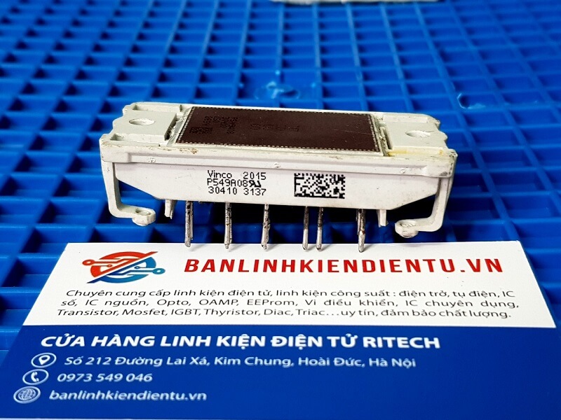 Vinco P549A08 Module IGBT (Tháo máy) 13 P549A08 3