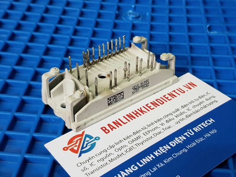 Vinco P549A08 Module IGBT (Tháo máy) 2 Vinco P549A08 Module IGBT (Tháo máy) - Ảnh 2