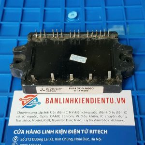 PM15CNA060 IGBT MITSUBISHI 15A 600V ( tháo máy ) 3 PM15CNA060 1