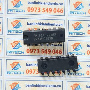 SN74HC393N 1