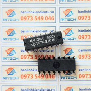 SN74LS74AN dip 3