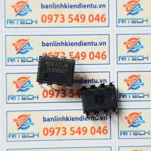 TL5001 TL5001CP IC nguồn DIP-8 3 tl5001CP 2