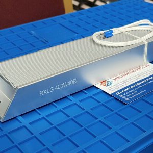 Điện trở công suất, điện trở xả RXLG 400W40RJ ( 40R 400W ) 5 40R 400W 3