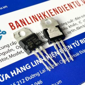 7912 IC ổn áp nguồn