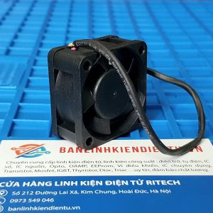 Quạt ADDA AD0412UB-C52 12VDC 0.18A 40x40x20mm 7 AD0412UB C52 2