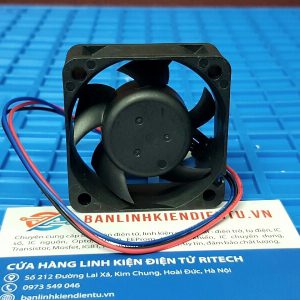 Quạt Delta AFB0524VHD 24VDC 0.15A 50x50x20mm ( 3 dây ) 6 AFB0524VHD 3 day 2