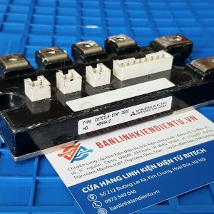 CM75TL-12NF Module IGBT Mitsubishi 75A 600V (tháo máy)