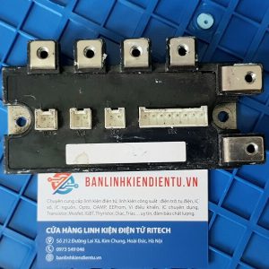 CM75TL-12NF Module IGBT Mitsubishi 75A 600V (tháo máy) 5 CM75TL 12NF 3