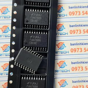 FAN7888 7888 IC điều khiển động cơ SOP-20 4 FAN7888 2