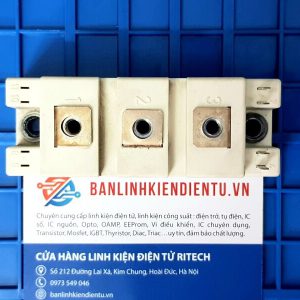 FF100R12RT4 Module IGBT Infineon 100A 1200V ( Tháo máy) 5 FF100R12RT4 1