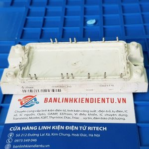 Alternative view of FP25R12N2T7 ENG 7MBR25VM120-50 Module IGBT 25A 1200V (Tháo máy)