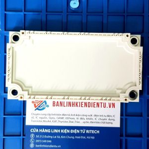 FP75R12KT4 Module IGBT Infineon 75A 1200V mới 7 FP75R12KT4 moi 1