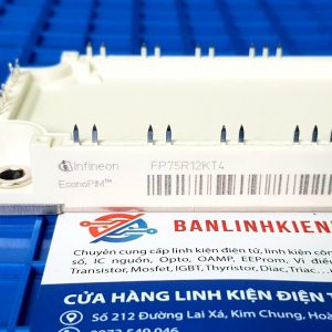 FP75R12KT4 Module IGBT Infineon 75A 1200V mới 6 FP75R12KT4 moi 2
