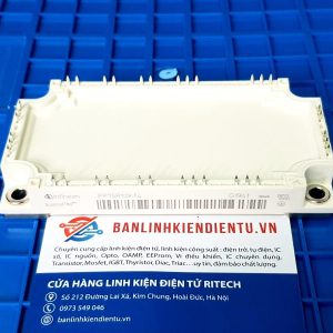 Alternative view of FP75R12KT4 Module IGBT Infineon 75A 1200V mới