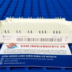 FP75R12KT4 Module IGBT Infineon 75A 1200V mới