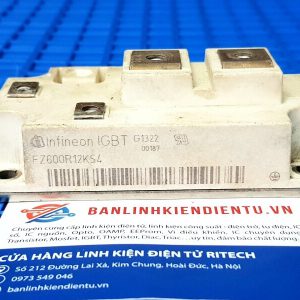 FZ600R12KS4 Module IGBT Infineon 600A 1200V (Tháo máy)