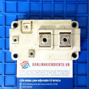 FZ600R12KS4 Module IGBT Infineon 600A 1200V (Tháo máy) 5 FZ600R12KS4 3