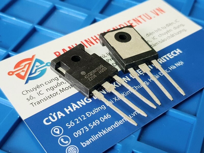 KDG20N120H2 KDG20N120H 20N120 1200V/20A TO-247 IGBT 1 KDG20N120H2 KDG20N120H 20N120 1200V/20A TO-247 IGBT