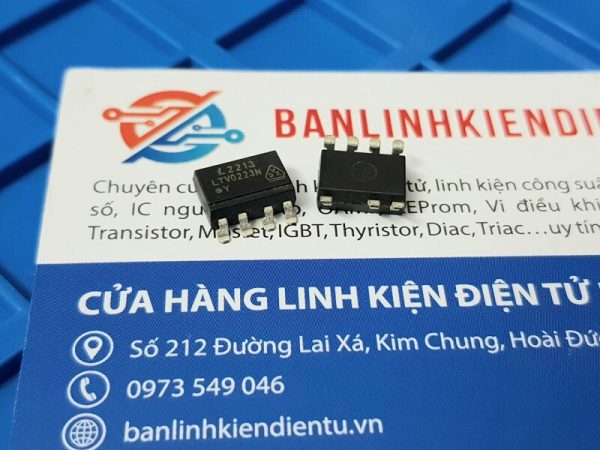 LTV0223N L2213 IC nguồn SOP-7 - Ảnh 2