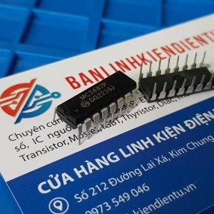 MC3487P IC Chuyên Dụng DIP-16