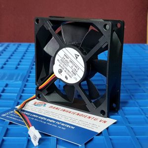 Quạt tản nhiệt MELCO MMF-08D24ES 24V 0.16A 80x80x25mm 5 MMF 08D24ES 2