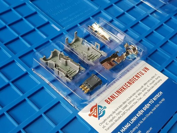 SM-6P giắc cắm Encoder Servo Yaskawa, Panasonic - Ảnh 2