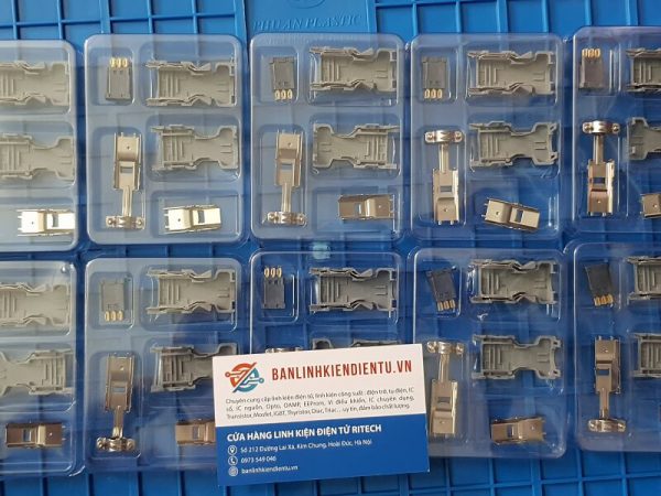 SM-6P giắc cắm Encoder Servo Yaskawa, Panasonic - Ảnh 5