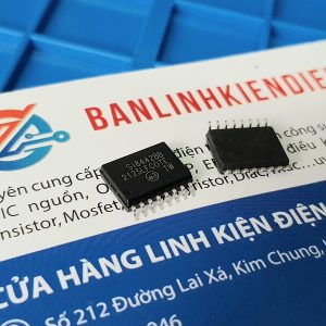 SI8442BB SI8442 8442BB IC Chuyên Dụng SOP-16