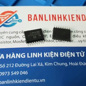 Alternative view of SI8442BB SI8442 8442BB IC Chuyên Dụng SOP-16