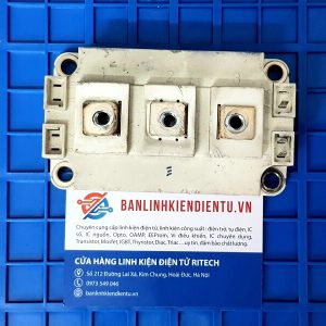 SKM300GB12T4 Module IGBT SEMIKRON 300A 1200V (tháo máy) 5 SKM300GB12T4 2