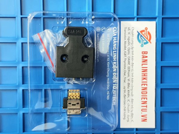 Đầu nối Servo SM SCSI-14P, SM-SCSI SM-14L 14 chân - Ảnh 4