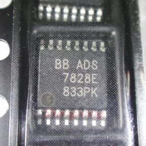 ADS7828EB ADS7828E ADS7828 TSSOP16