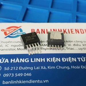 AT1796-50A AT1796-50A-PBF IC Chuyên Dụng TO-263-5