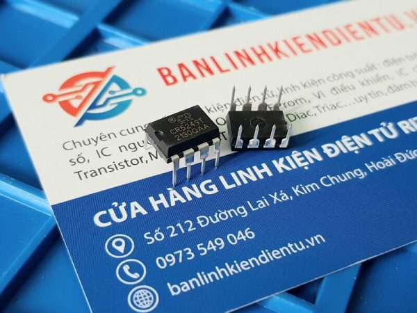 CR5249T CR5249 IC Chuyên Dụng DIP-8
