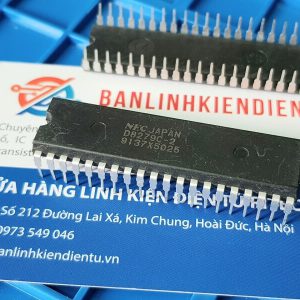 D8279C-2, UPD8279 IC Chuyên Dụng DIP-40 Mới