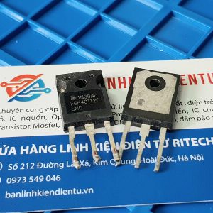 IGBT FGH40T120 40T120 40A 1200V Tháo máy